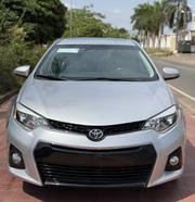 Toyota Corolla 2016 Silver for sale