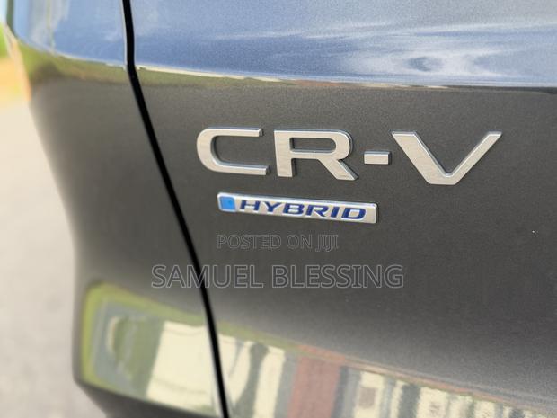 Honda CR-V 2025 Gray