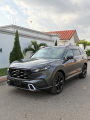Honda CR-V 2025 Gray for sale