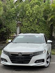 Honda Accord 2019 White for sale