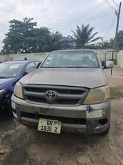 Toyota Hilux 2008 Gray for sale