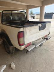Nissan Hardbody 2018 White for sale