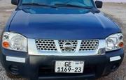 Nissan Hardbody 2011 Blue for sale