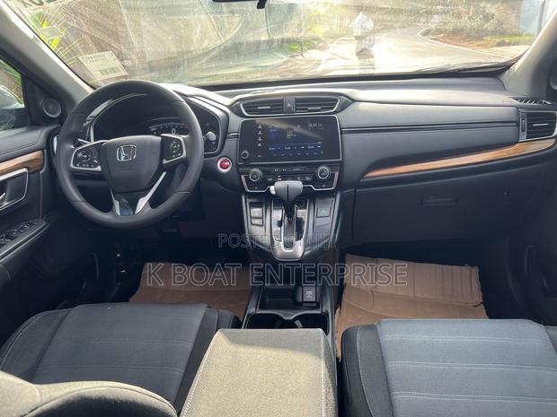 Honda CR-V EX-L 4dr SUV (1.5L 4cyl CVT) 2017 Green