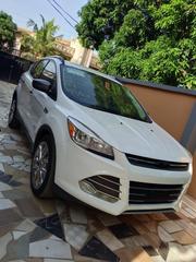 Ford Escape 2015 White for sale