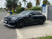 Mercedes-Benz C300 2016 Black for sale