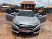 Honda Civic Touring 4dr Sedan (1.5L 4cyl) 2017 Silver for sale