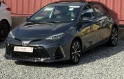 Toyota Corolla 2019 Black for sale