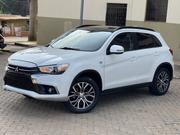 Mitsubishi ASX 2018 White for sale