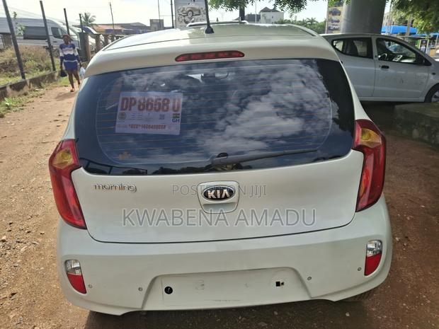 Kia Morning 2012