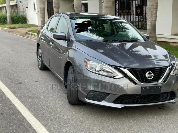 Nissan Sentra SL 2019 Gray