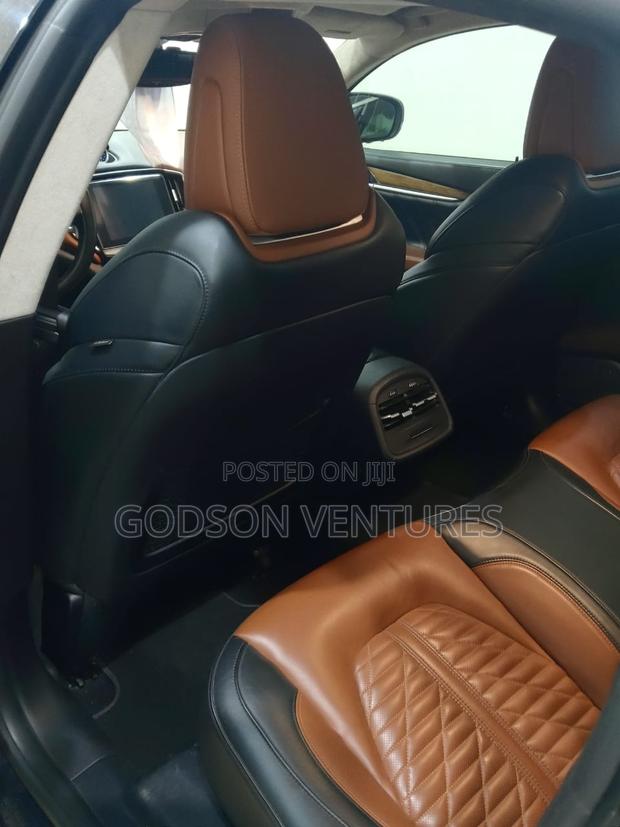 Maserati Ghibli S Q4 AWD 2018 Black
