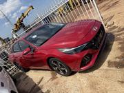 Hyundai Elantra SEL 2022 Red for sale