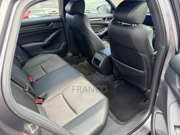 Honda Accord Sport 1.5T 2020 Gray