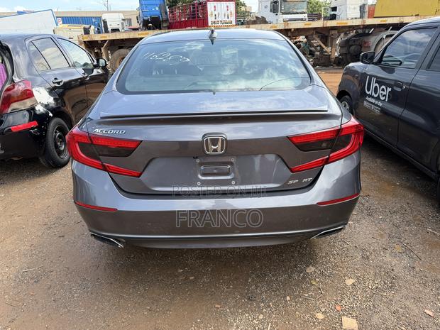 Honda Accord Sport 1.5T 2020 Gray