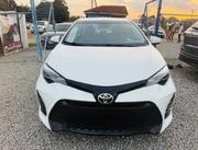 Toyota Corolla SE 4dr Sedan (1.8L 4cyl CVT) 2017 White for sale