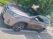 Toyota Highlander LE 2019 Brown for sale