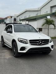 Mercedes-Benz GLC-Class 2019 White for sale