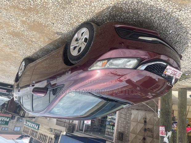 Honda Civic 2015 Brown
