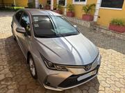 New Toyota Corolla 2023 Silver for sale