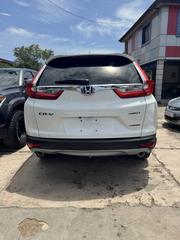 Honda CR-V Touring AWD 2018 White for sale