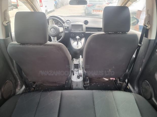 Mazda Demio 2012 Purple