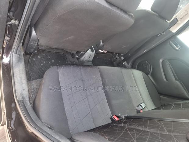 Mazda Demio 2012 Purple