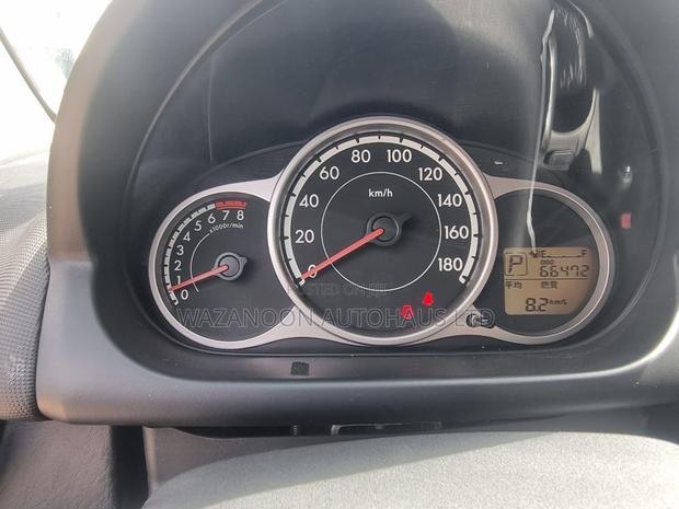 Mazda Demio 2012 Purple