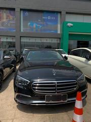 Mercedes-Benz E300 2020 Black for sale