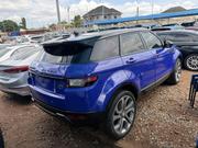 Land Rover Range Rover Evoque SE Premium 4x4 5-Door 2018 Blue for sale