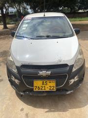 Chevrolet Spark 1LT 4dr Hatchback (1.2L 4cyl 5M) 2014 White for sale