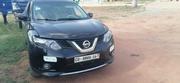 Nissan X-Trail 2.5 Petrol AWD 2016 Black for sale