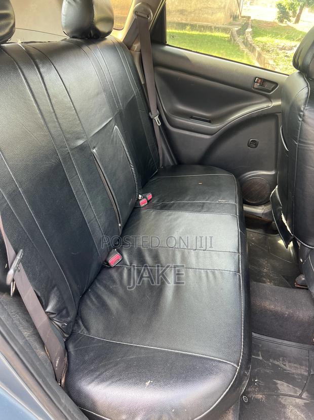 Pontiac Vibe Automatic 2004 Gray