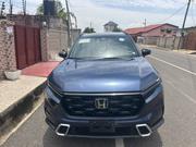 Honda CR-V 2023 Blue for sale