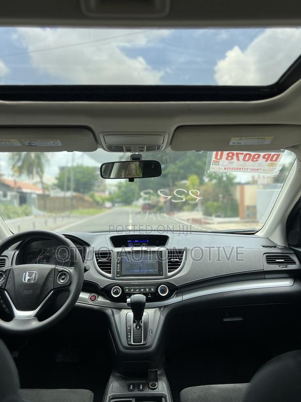 Honda CR-V EX 4dr SUV AWD (2.4L 4cyl CVT) 2016 Black