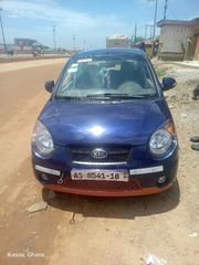 Kia Morning 2008 Blue for sale