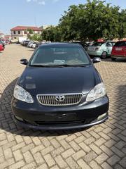 Toyota Corolla Altis 2010 Black for sale