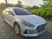 Hyundai Sonata 2018 Gray for sale