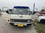 Nissan Caravan 2010 White for sale