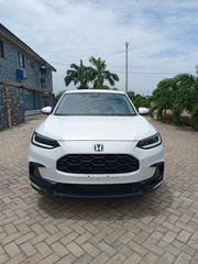 Honda HR-V EX-L AWD CVT w/o BSI 2024 White for sale