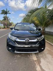 Honda CR-V EX-L 4dr SUV (1.5L 4cyl CVT) 2017 Green for sale