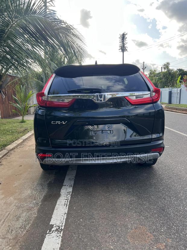 Honda CR-V EX-L 4dr SUV (1.5L 4cyl CVT) 2017 Green