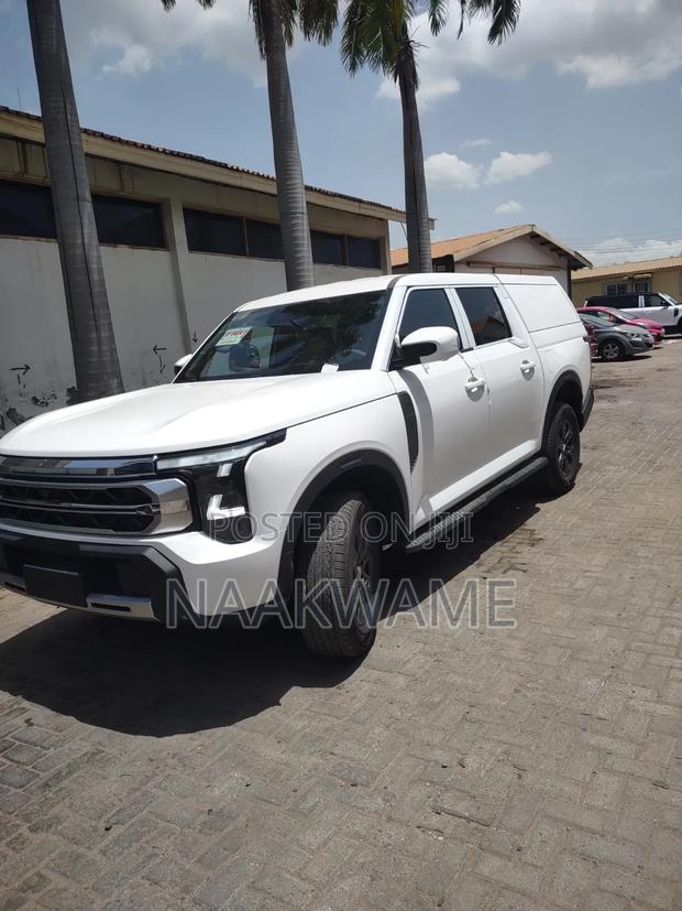 New Nissan Z9 2025 White