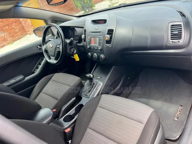 Kia Forte EX Sedan 2015 Black