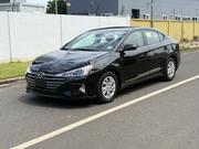 Hyundai Elantra SE 2020 Black for sale