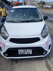 Kia Morning 2013 White for sale