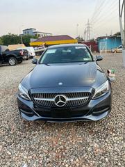 Mercedes-Benz C300 2016 Gray for sale