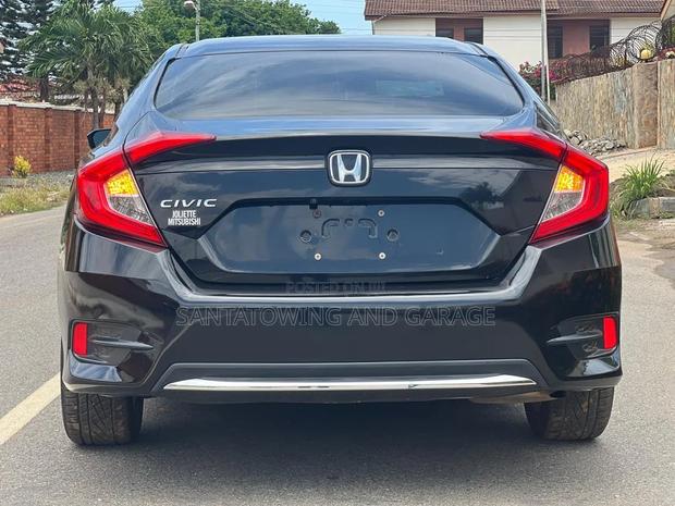 Honda Civic 2019 Black