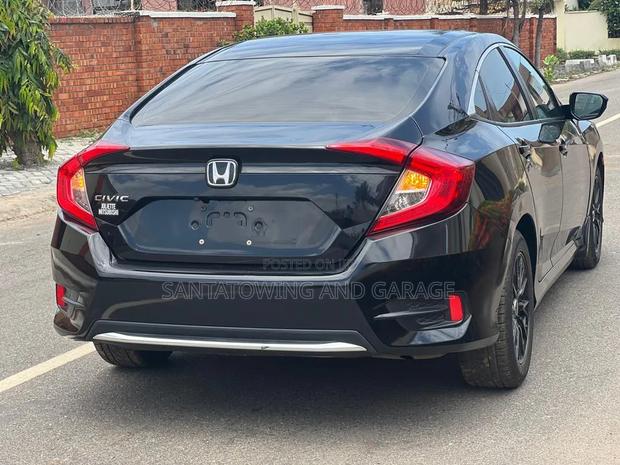 Honda Civic 2019 Black
