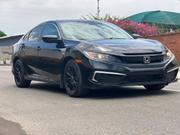 Honda Civic 2019 Black for sale